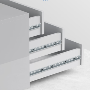 Drawer guide rail