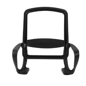 Chair back frame
