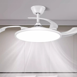 Fan lamp