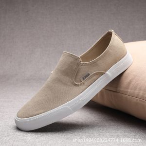 Canvas shoes