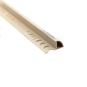 Plastic trimming strips