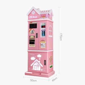 Currency exchange machine