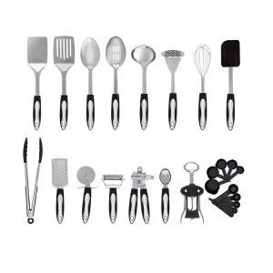Kitchen utensils