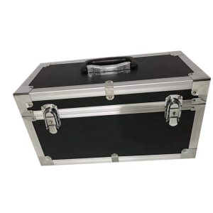 aluminum case