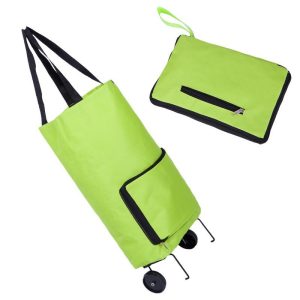 Trolley suitcase