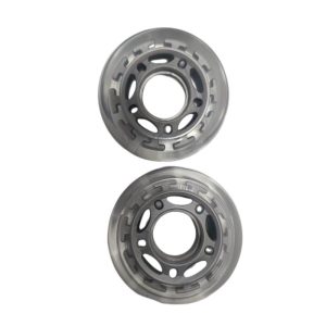 Pump wheel