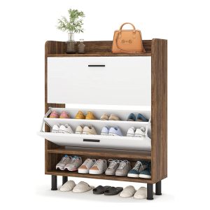 shoe rack