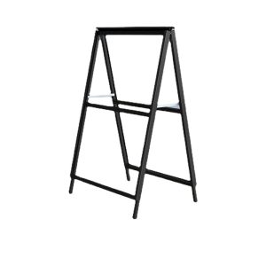 Advertising display stand