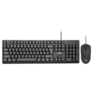 Keyboard and mouse set