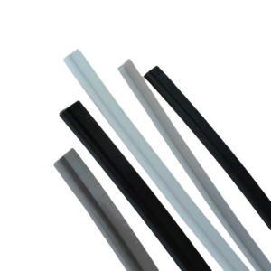 Plastic trimming strips