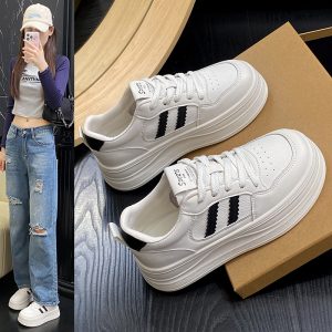 leisure shoes