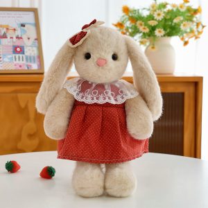 Soft toy character toys
