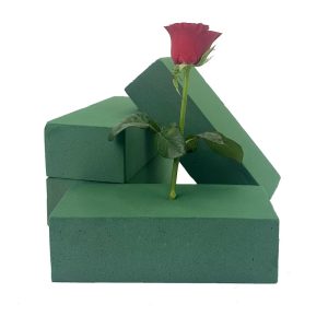 Floral arranging sponge