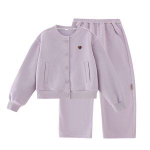 girl's suit