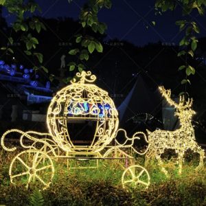 LED Christmas decorative lights