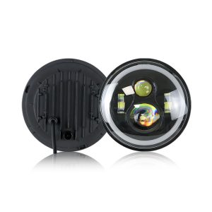 Car headlights