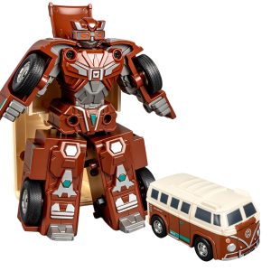 Plastic electric toys