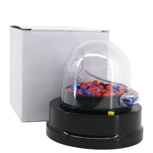 Lottery machine