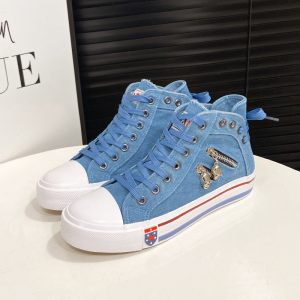 high shoes