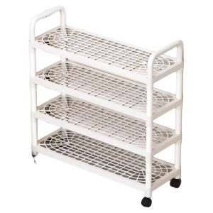 shoe rack