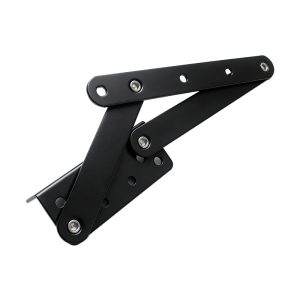 Bed box hinge