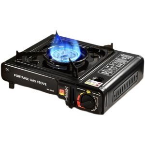 gas stove