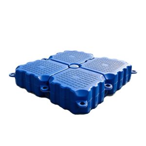 Floating platform module