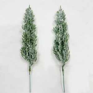 Christmas pine needles