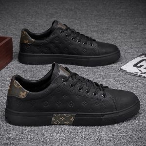 Leather shoes