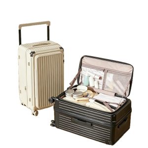 Three-in-One Suitcase