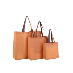 Non-woven fabric bag