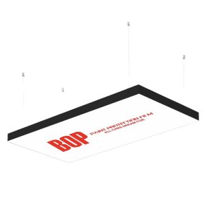 LED display box