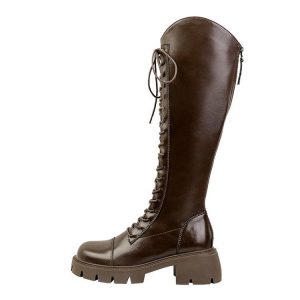 Women's long boots