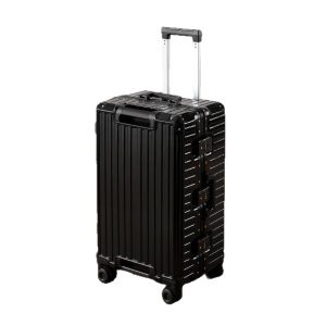 Double-compartment luggage box
