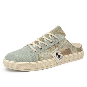 Canvas shoes