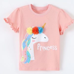 Girls' T-shirt
