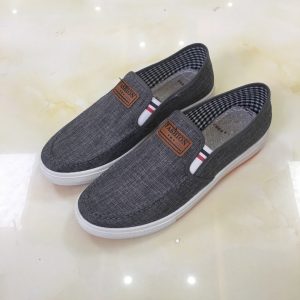 Canvas shoes