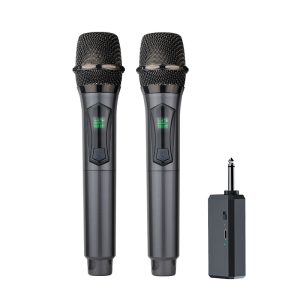 wireless microphone