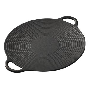 Electric baking tray