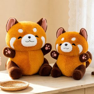 Soft toy animals
