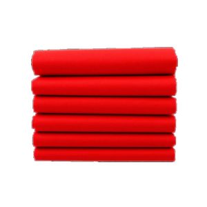 Synthetic fiber fabric
