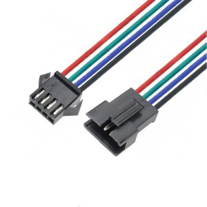 connecting line