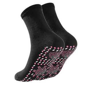 Heat the socks