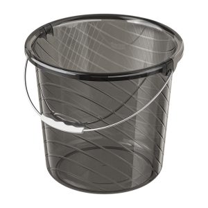 plastic drum