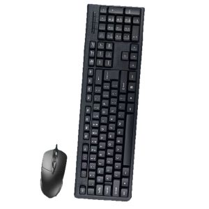 Keyboard and Mouse Combo