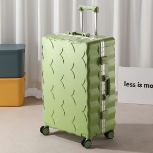 Trolley suitcase
