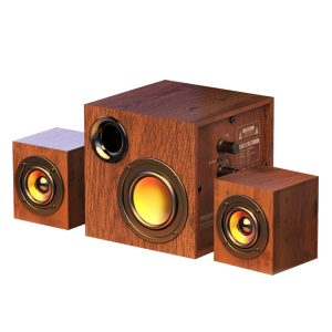 Multifunctional speaker kit