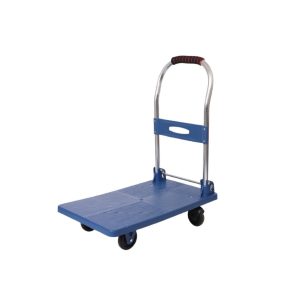 Flatbed truck