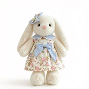 Soft toy character toys