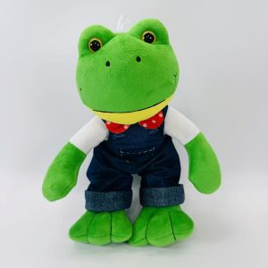 Plush animal toys